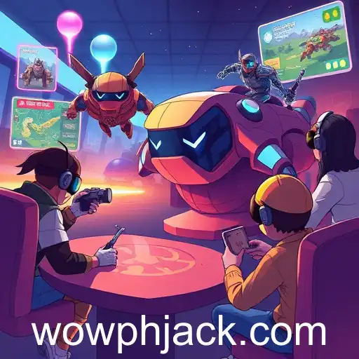 Emerging Trends in Gaming 2025