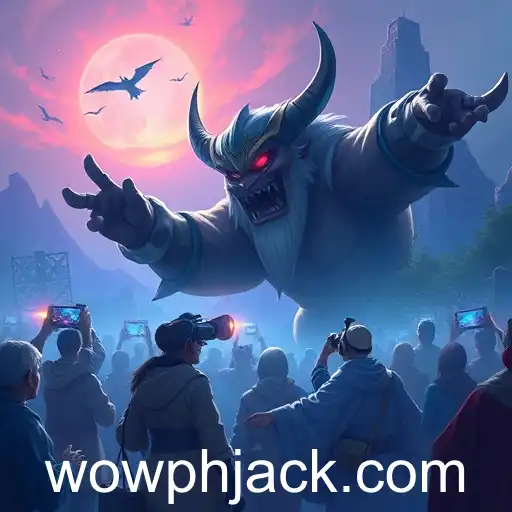 Gaming Dynamics and the Rise of Wowph