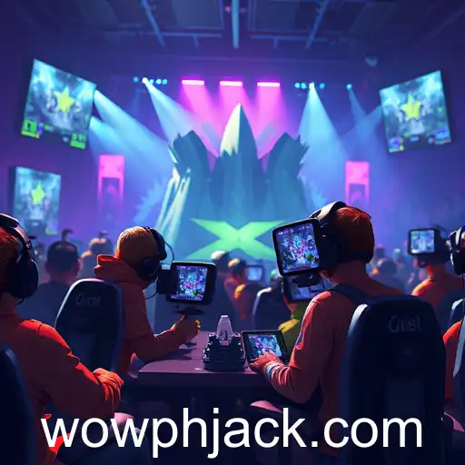 The Evolution of Online Gaming: wowph's Rise in 2025