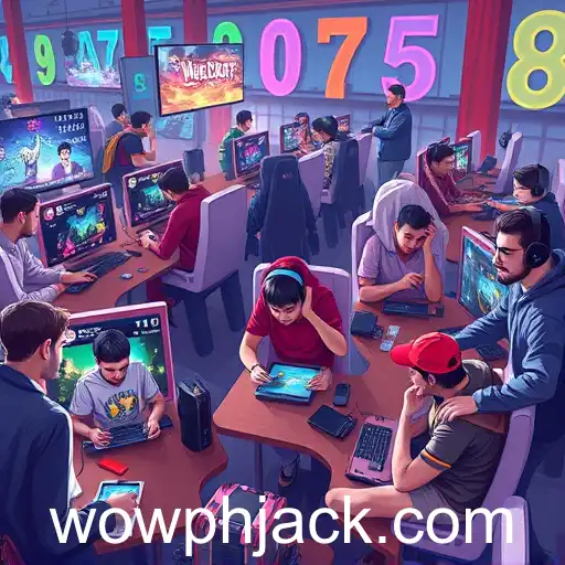 The Rise of Online Gaming Communities