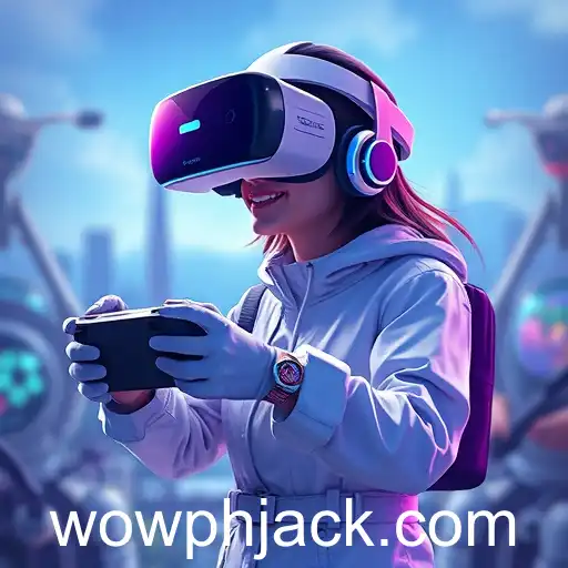 Virtual Reality Transforms Online Gaming Experience