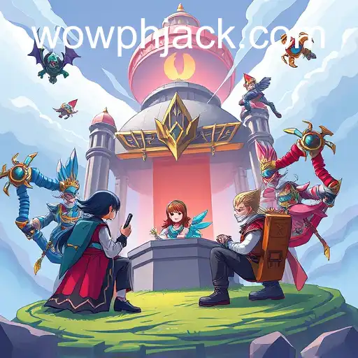 The Phenomenon of WOWph in Gaming